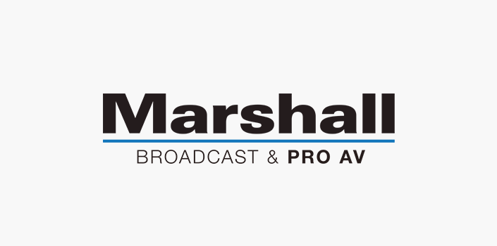 MARSHALL Logo