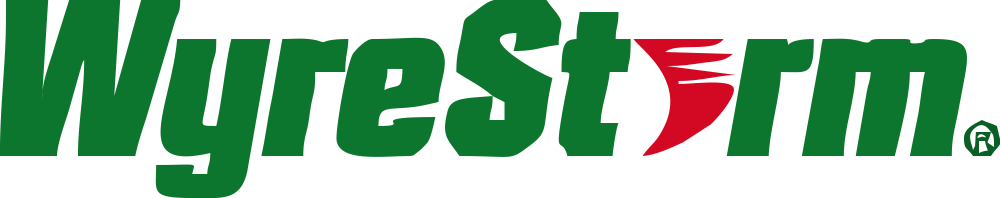 WYRESTORM Logo