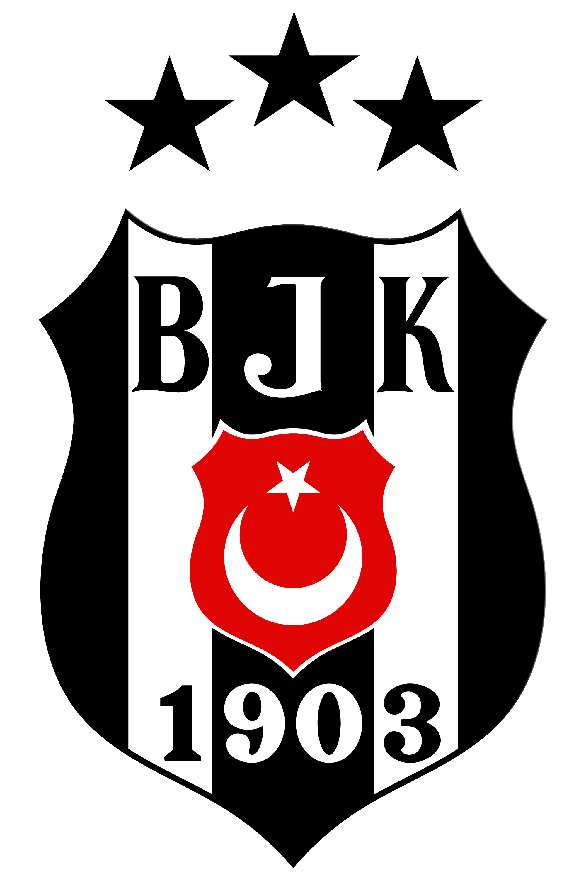 Beşiktaş Vodafone Arena Referans Logosu