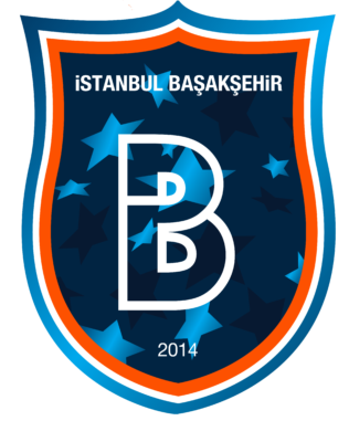 Başakşehir Fatih Terim Stadyumu Referans Logosu
