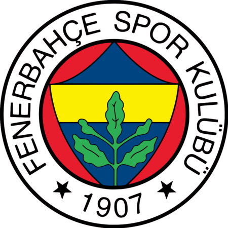Ülker Fenerbahçe Şükrü Saracoğlu Stadyumu Referans Logosu