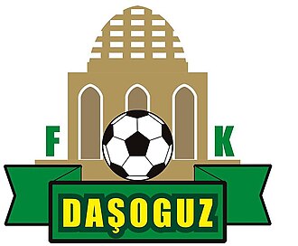 Daşhoğuz Stadyum Referans Logosu