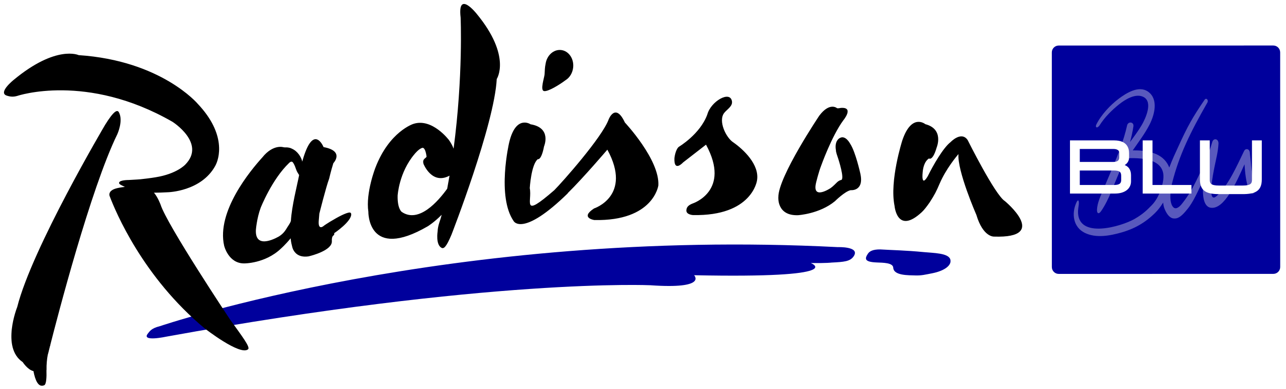 Radisson Blu Referans Logosu