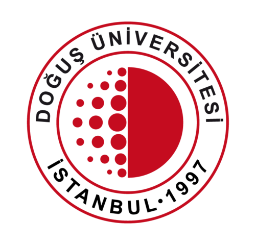 Doğuş Üniversitesi Tiyatro Salonu Referans Logosu
