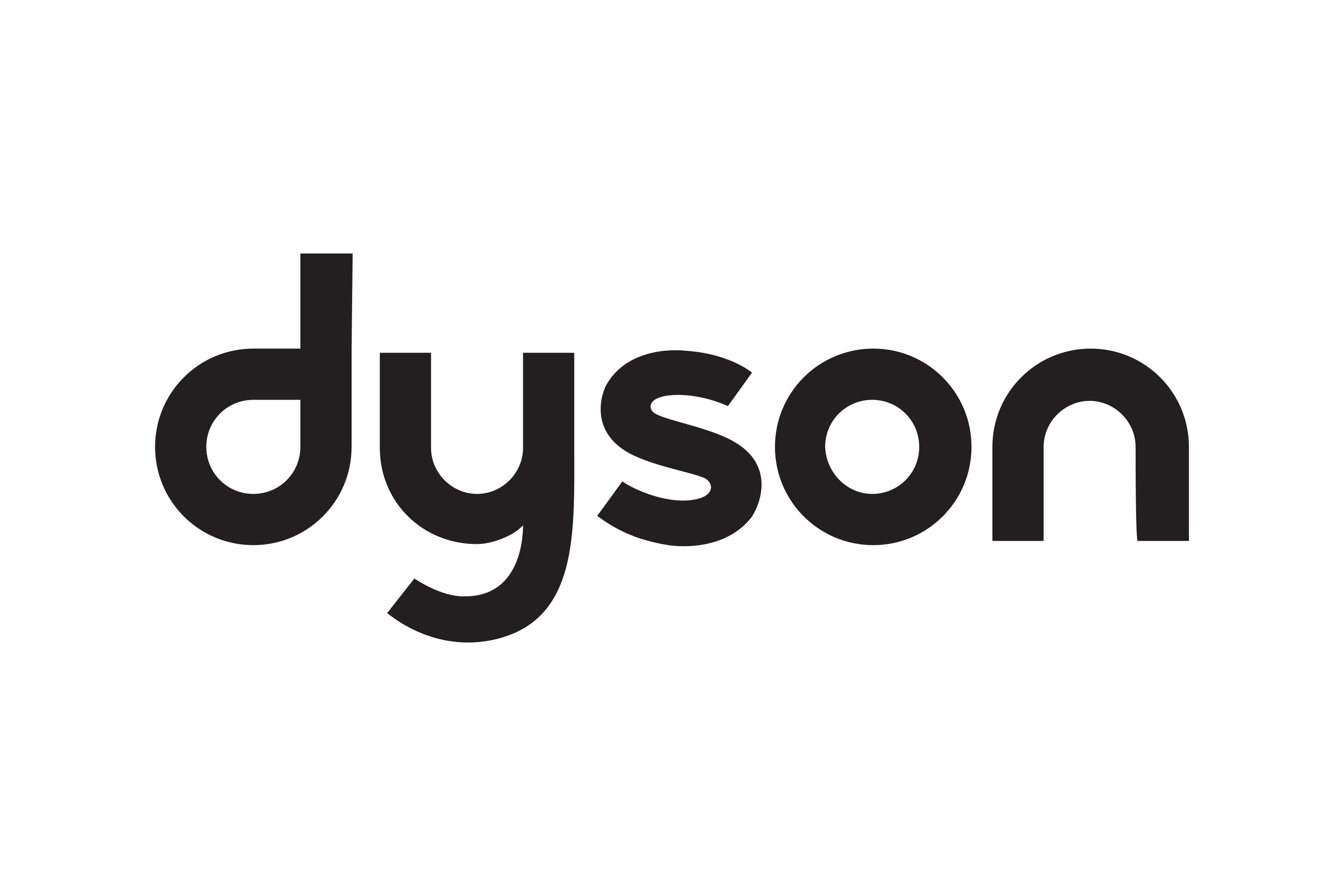 Dyson Showroom Referans Logosu