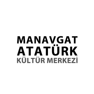 Manavgat Atatürk Kültür Merkezi Referans Logosu