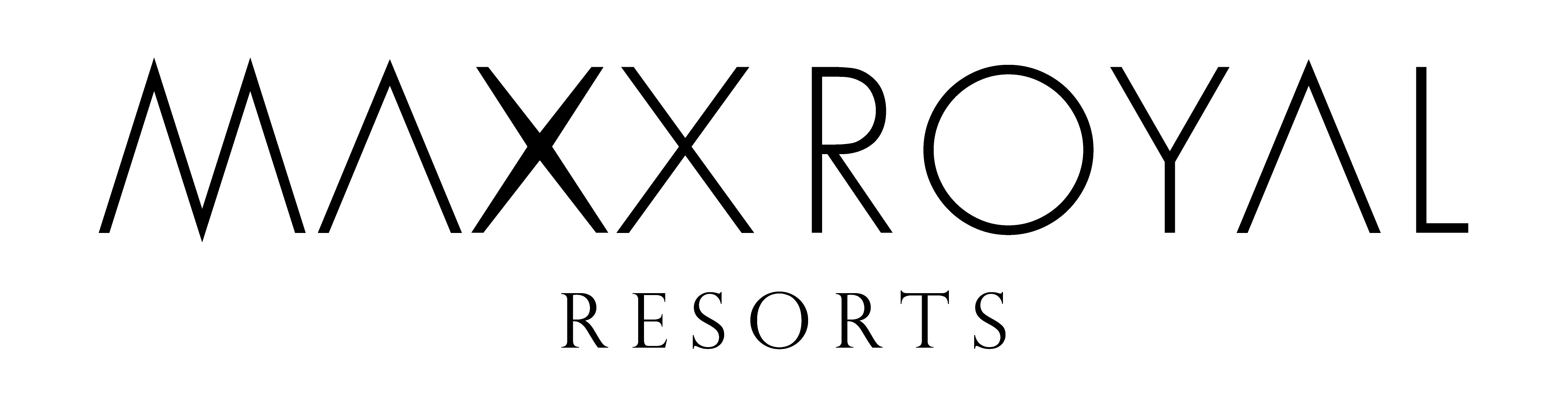 Maxx Royal Kiriş Hotels Referans Logosu