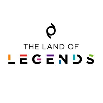 The Land of Legends Referans Logosu