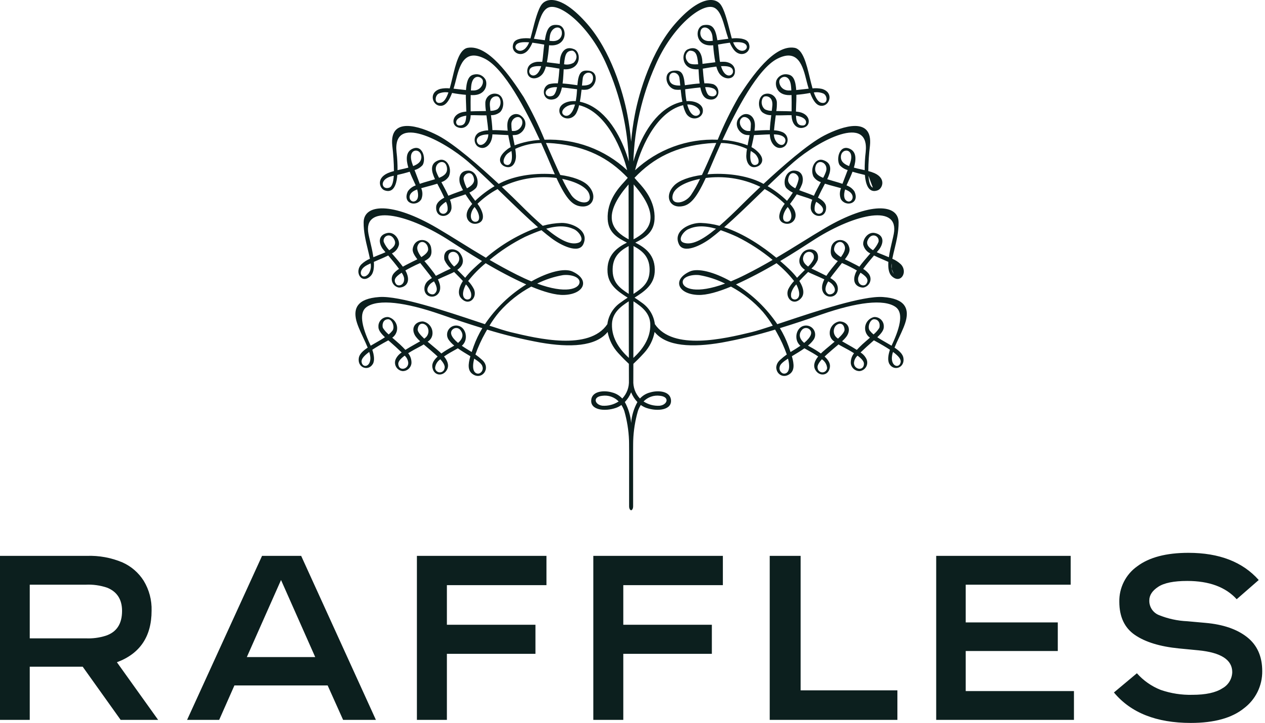 Raffles Hotel Referans Logosu