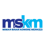 Mimar Sinan Kongre ve Sergi Merkezi Referans Logosu