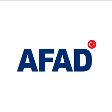 AFAD İl Afet ve Acil Durum Müdürlüğü Referans Logosu