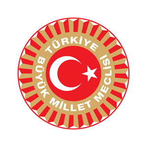 Türkiye Büyük Millet Meclisi Genel Kurul Salonu Referans Logosu