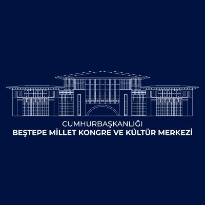 Cumhurbaşkanlığı Sarayı Beştepe Millet Kongre ve Kültür Merkezi Referans Logosu