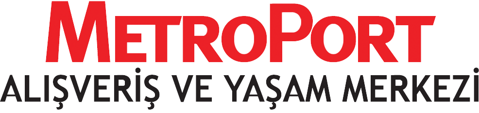 Metroport Alışveriş Merkezi Referans Logosu