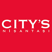City’s Alışveriş Merkezi Referans Logosu