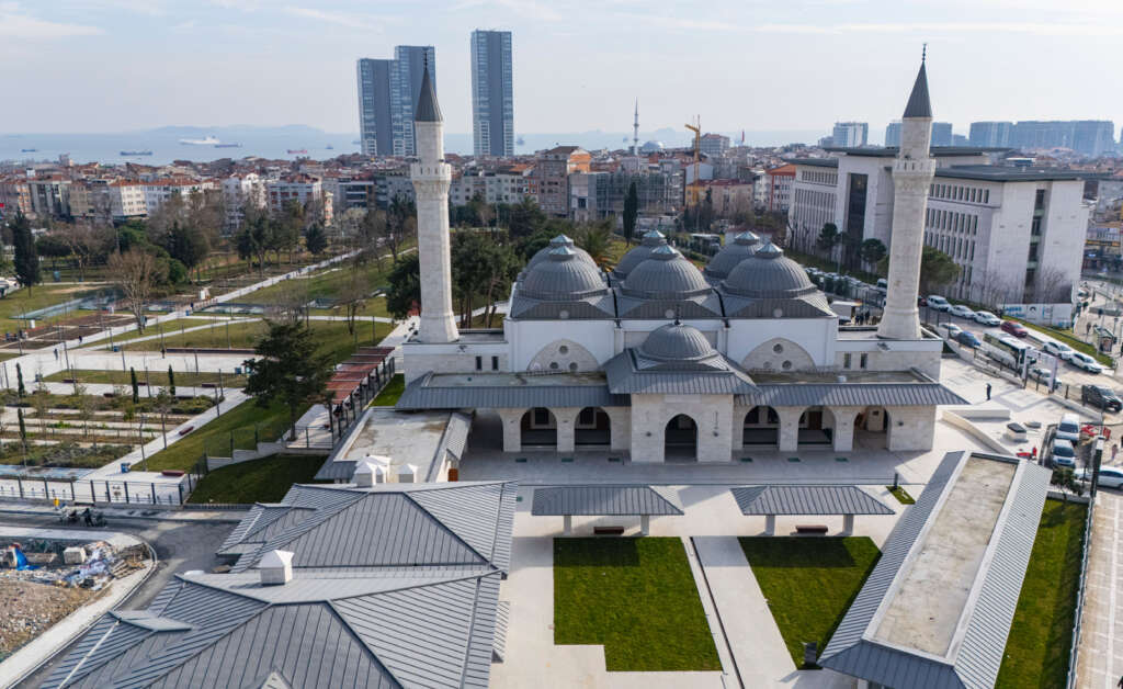 Millet Camii