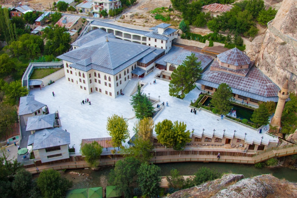 Somuncu Baba Camii