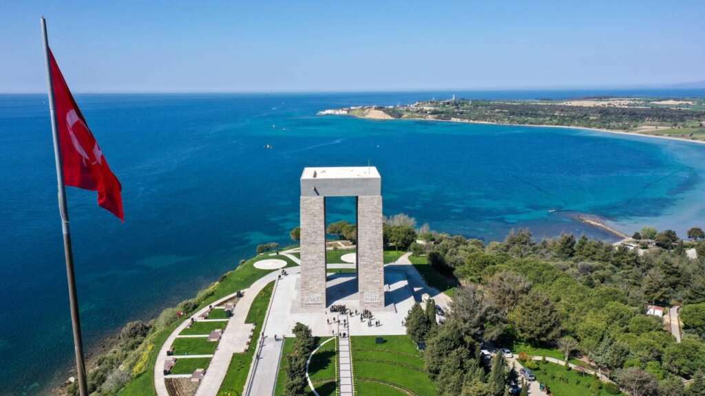 Çanakkale 1915 Siper Canlandırması
